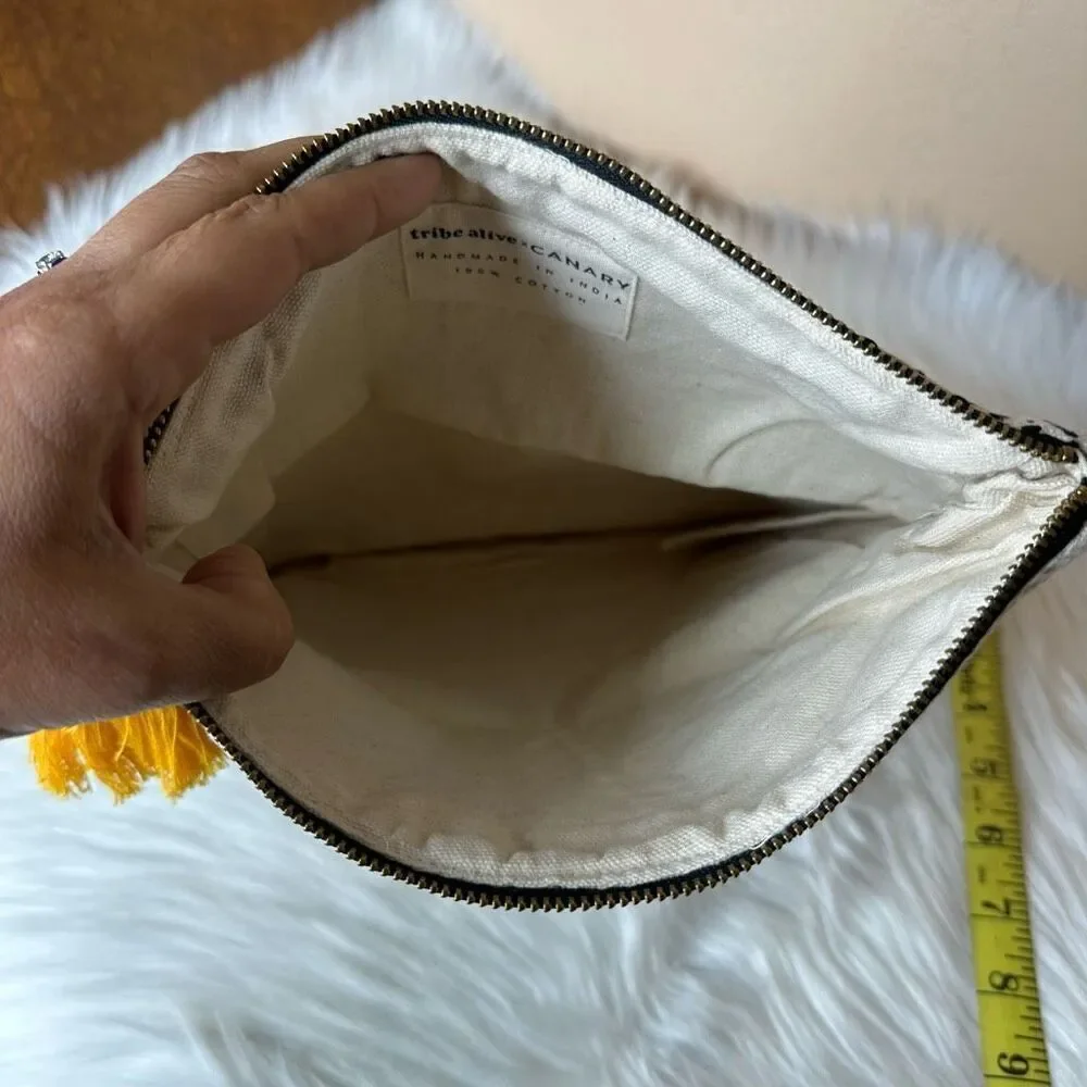 Tribe Alive X Canary Foldable Clutch - Picture 9 of 11
